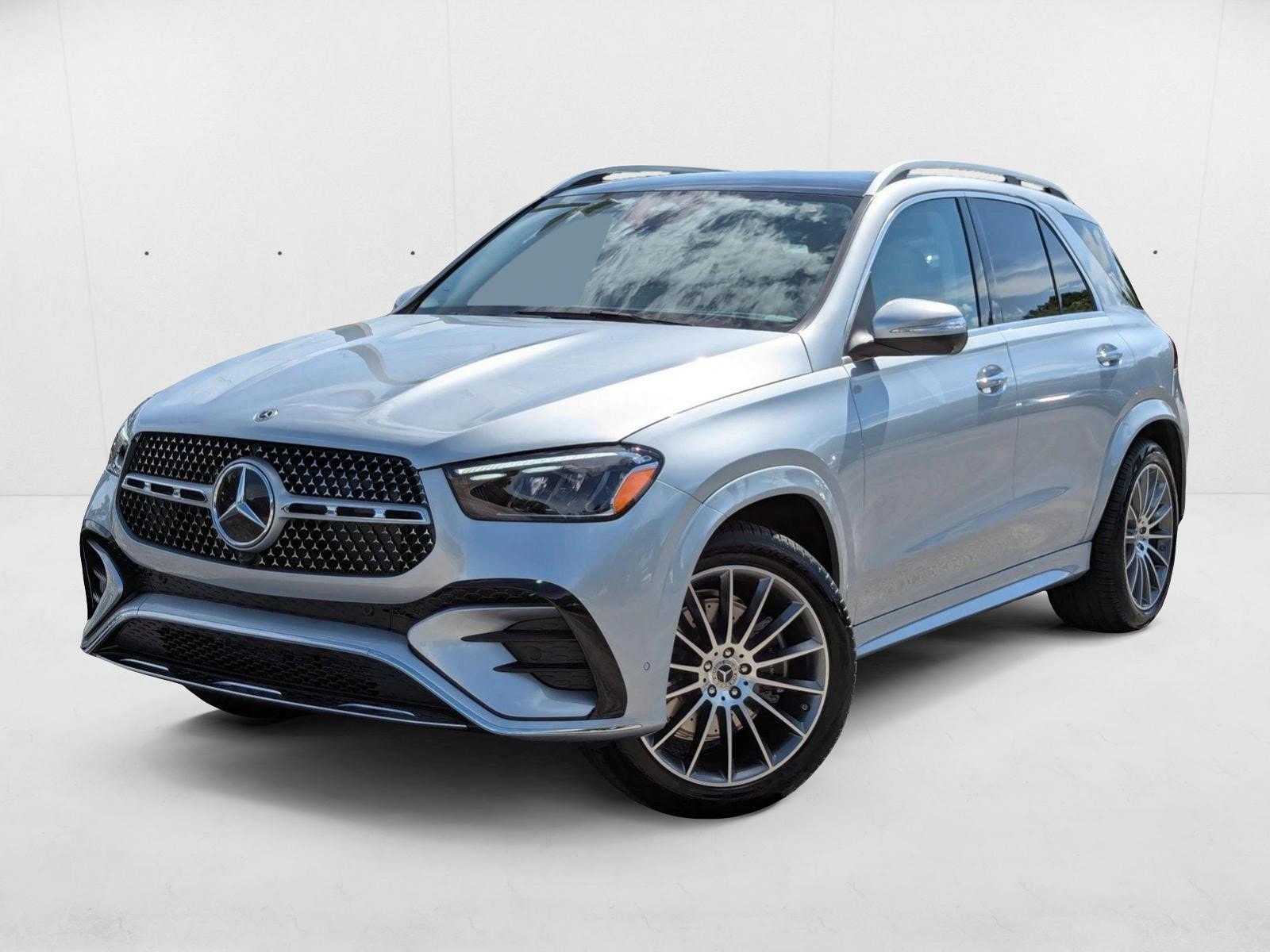 2025 Mercedes-Benz GLE GLE350's photo