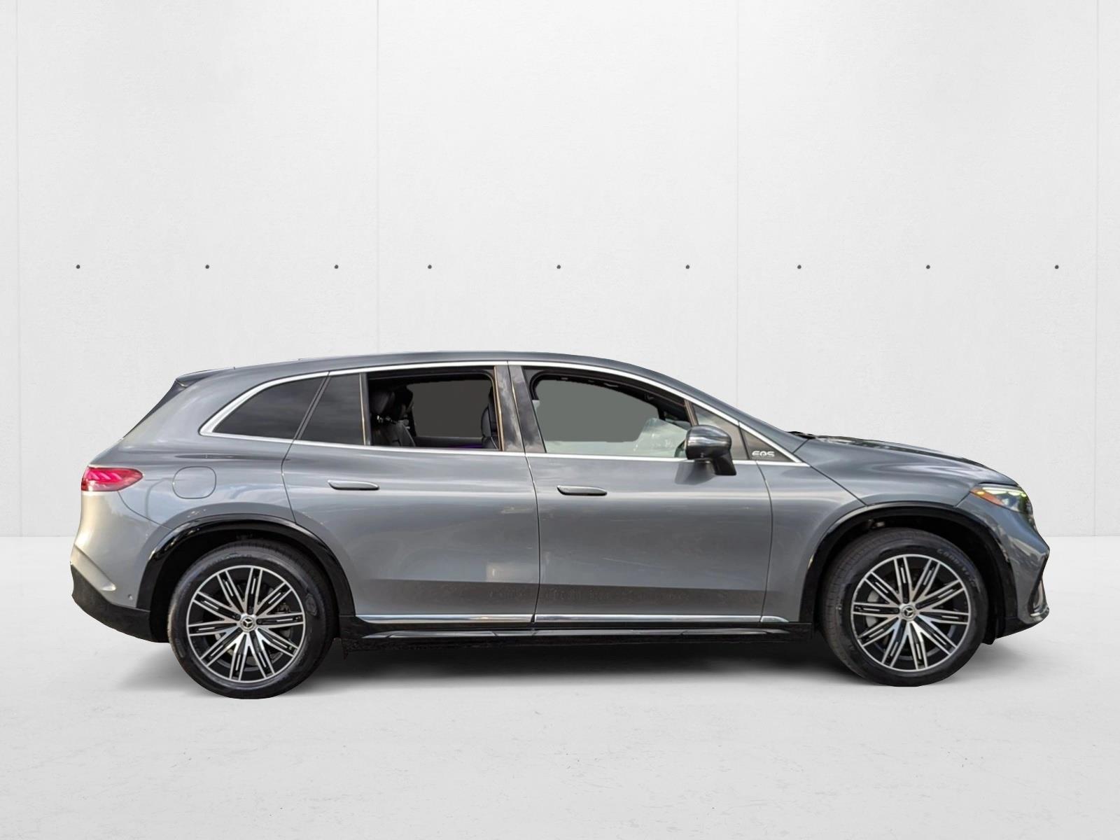 2023 Mercedes Benz EQS SUV 580 4MATIC photo 4