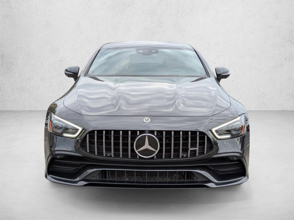 Certified 2022 Mercedes-Benz AMG GT 4MATIC Hatchback