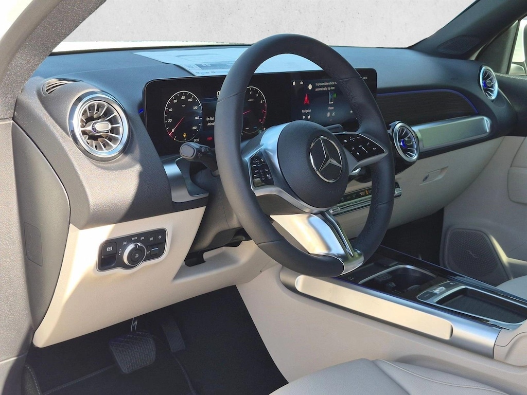 New 2026 Mercedes-Benz GLB 250 GLB 250 SUV SUV