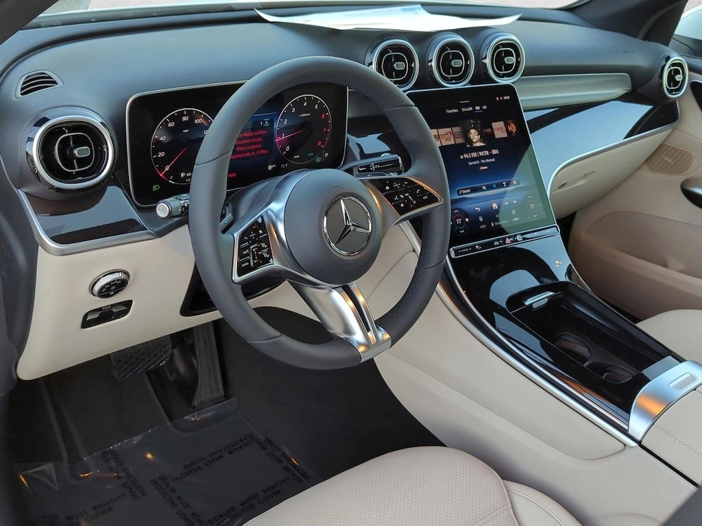 New 2026 Mercedes-Benz GLC 300 GLC 300 SUV SUV