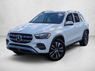 2026 Mercedes-Benz GLE