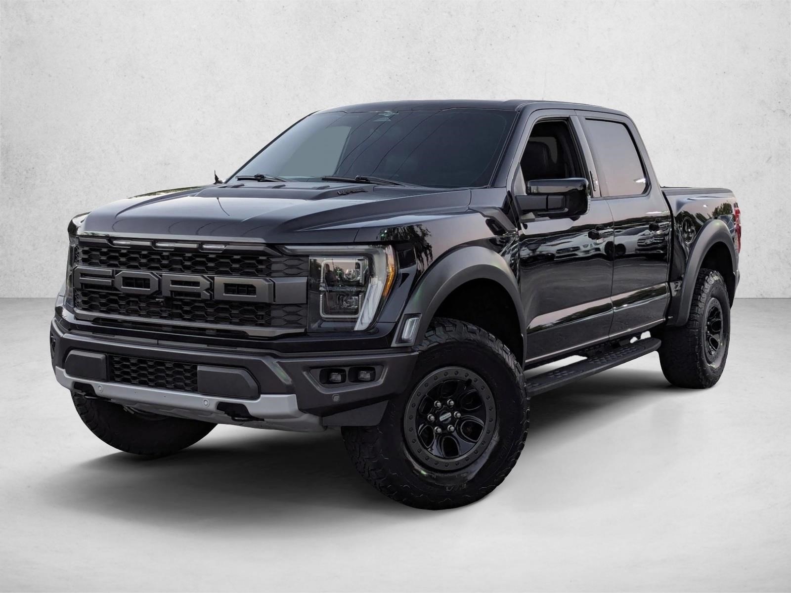 2023 Ford F-150 Raptor's photo