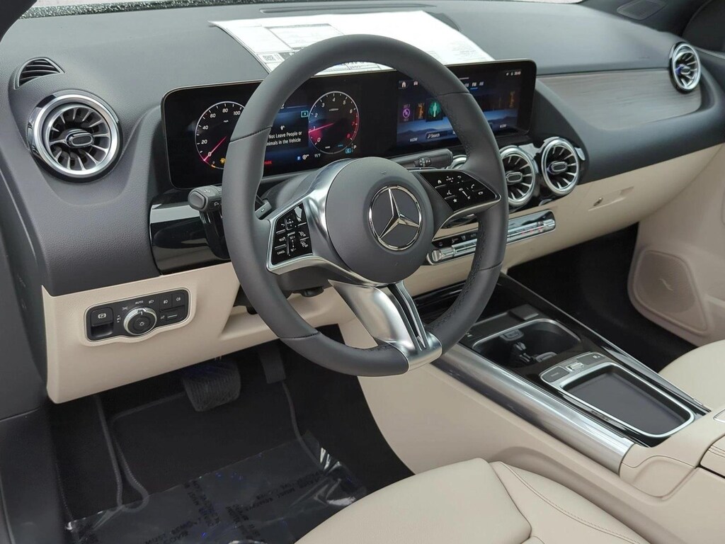 New 2026 Mercedes-Benz GLA GLA 250 SUV SUV