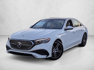 2026 Mercedes-Benz E-Class
