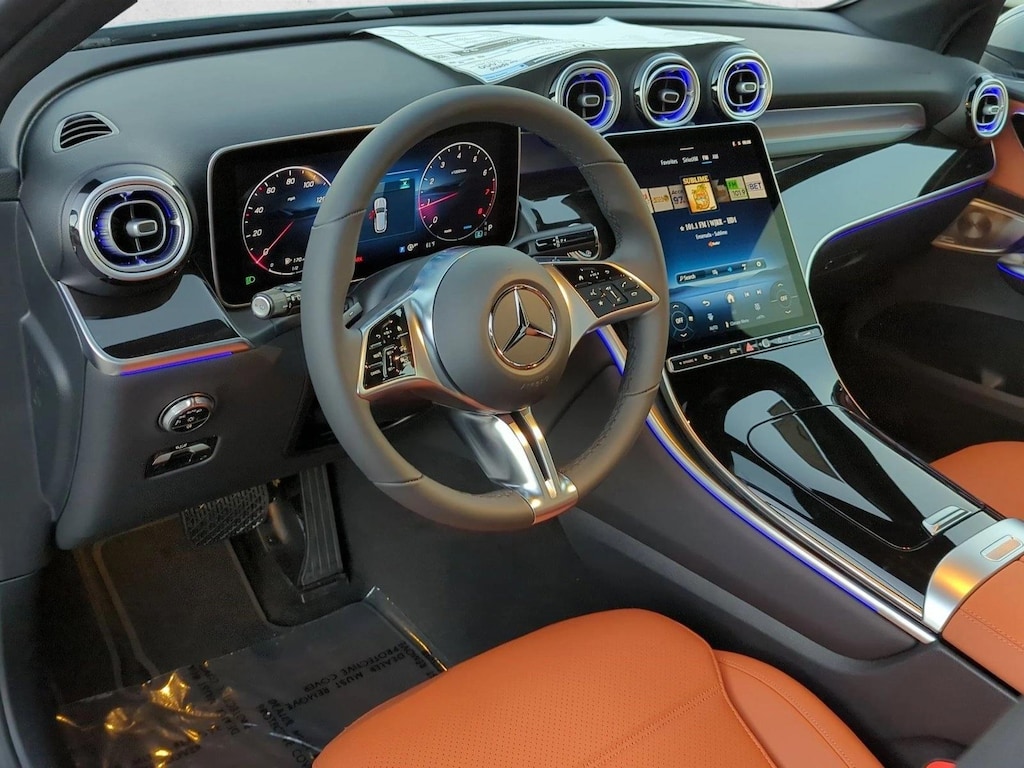 New 2026 Mercedes-Benz GLC 300 GLC 300 SUV SUV