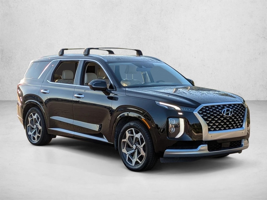 Used 2021 Hyundai Palisade Calligraphy SUV