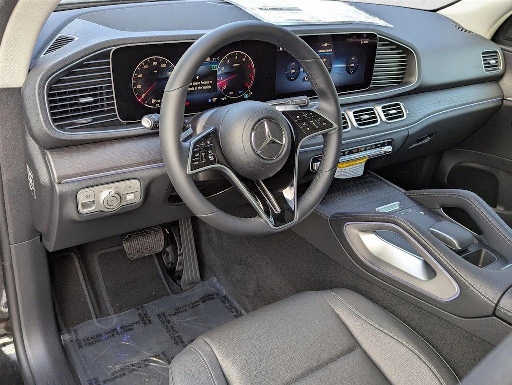 New 2026 Mercedes-Benz GLE 450 GLE 450 4MATIC ® SUV SUV
