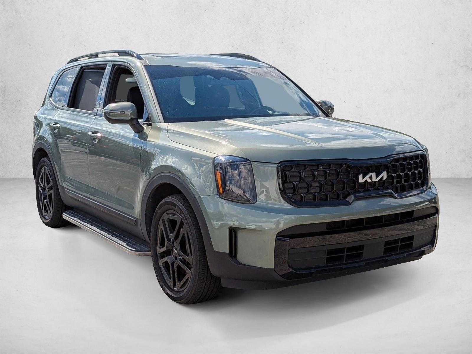 2024 Kia Telluride EX X-Line photo 3
