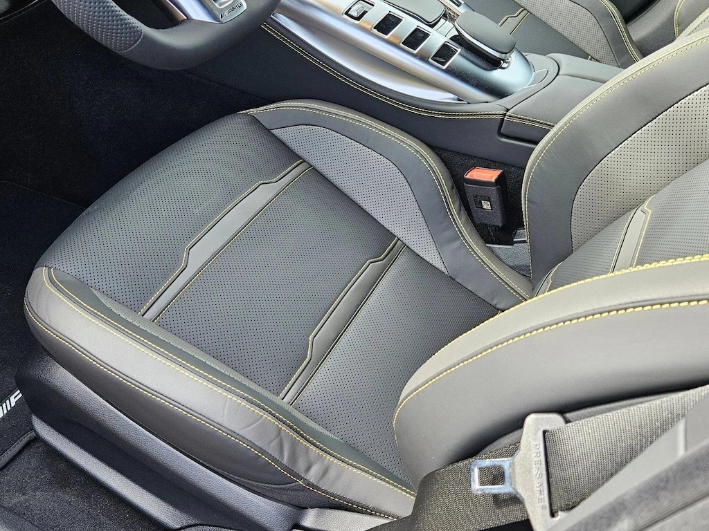 New 2026 Mercedes-Benz AMG GT 43 4-Door AMG ® GT 43 4-Door Coupe Hatchback