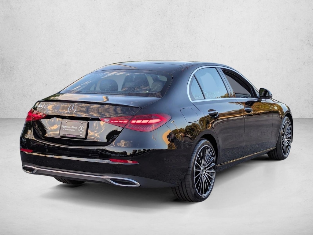 New 2026 Mercedes-Benz C-Class C 300 Sedan Sedan