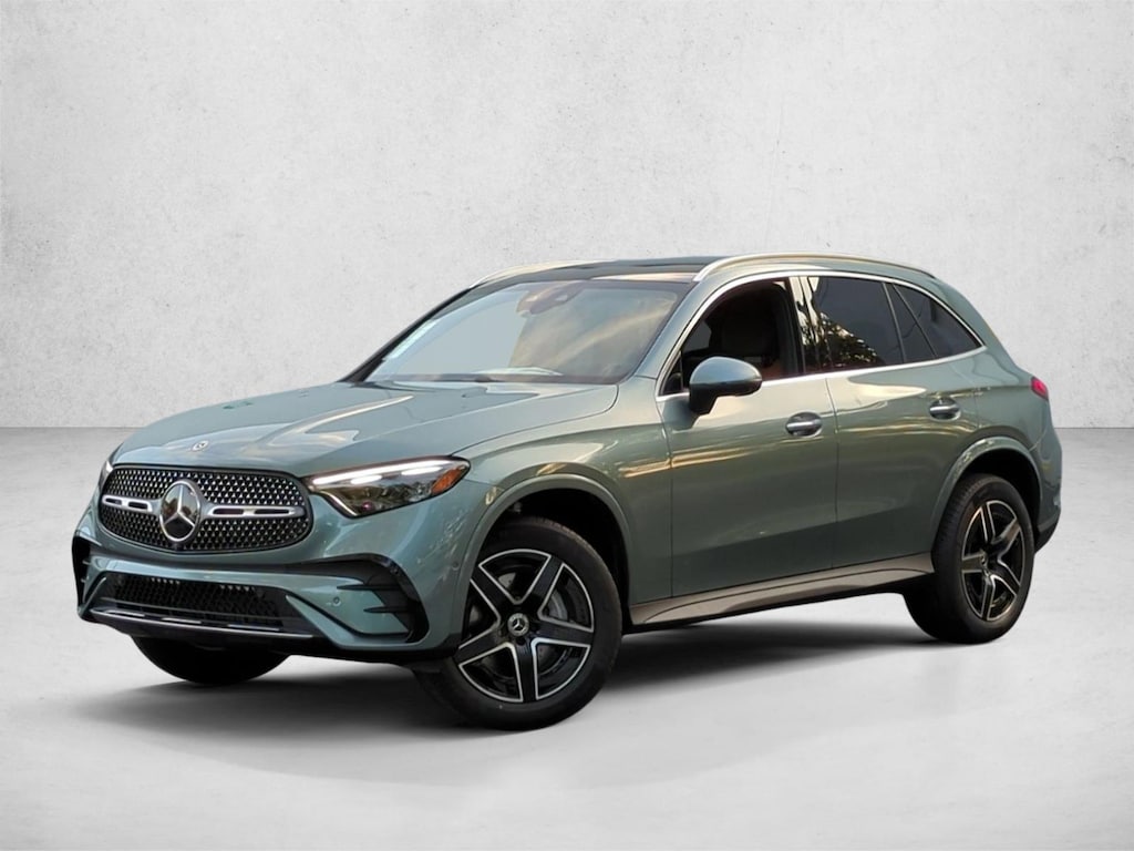 New 2026 Mercedes-Benz GLC 300 GLC 300 SUV SUV