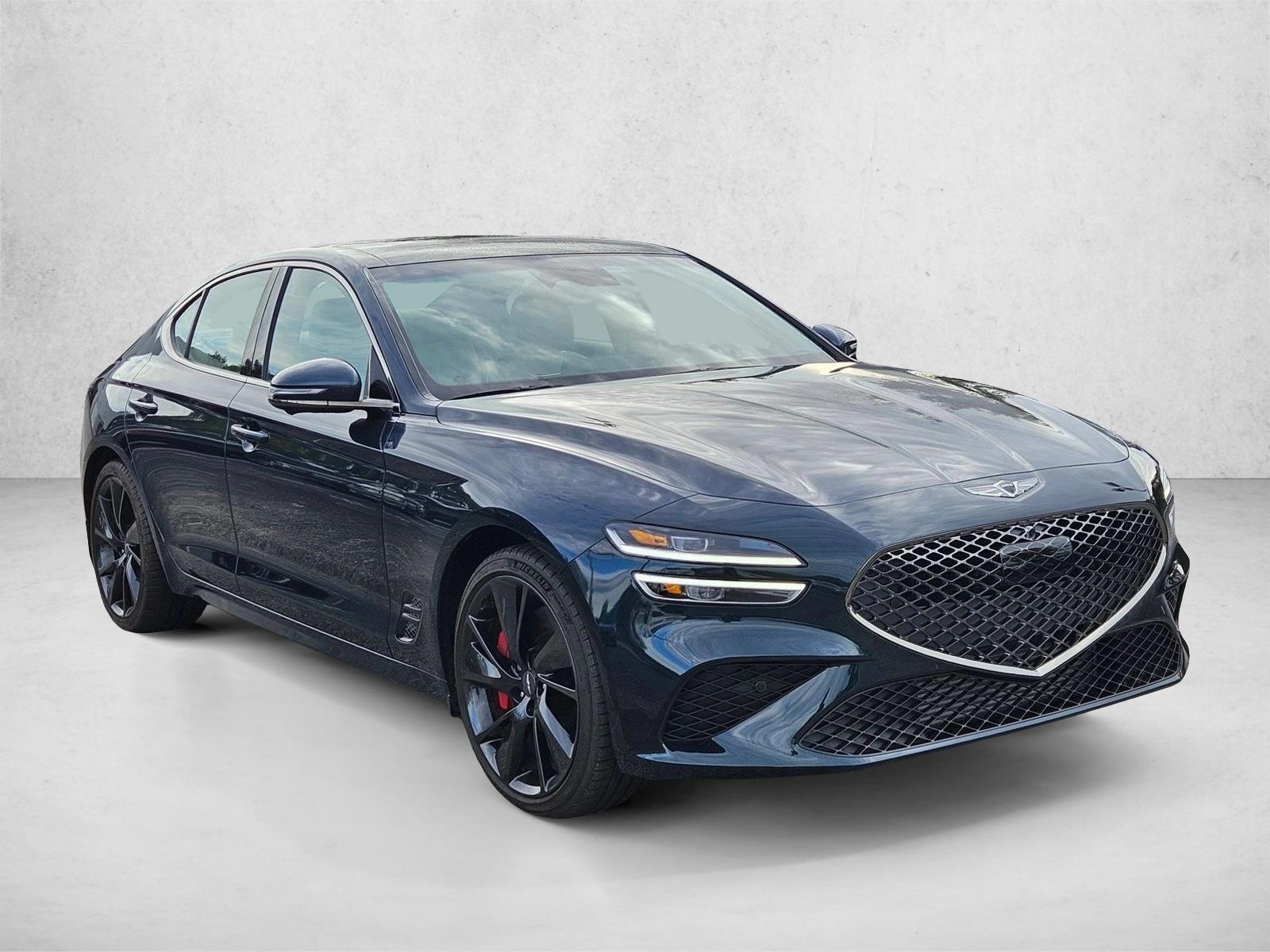 2023 Genesis G70 3.3T photo 2