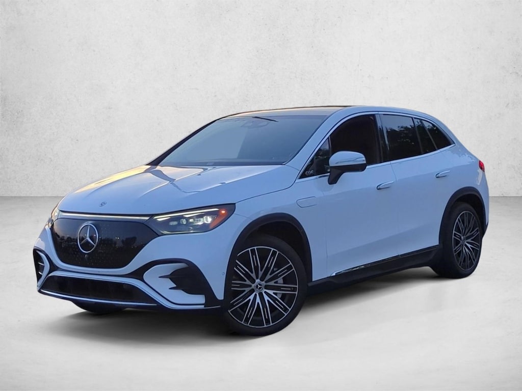 Certified 2023 Mercedes-Benz EQE SUV
