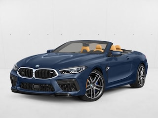 2020 BMW M8
