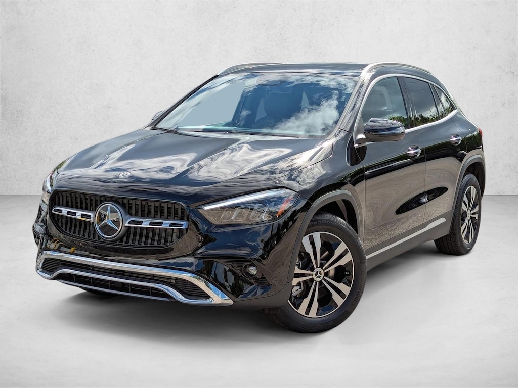 Certified 2026 Mercedes-Benz GLA GLA 250 SUV SUV