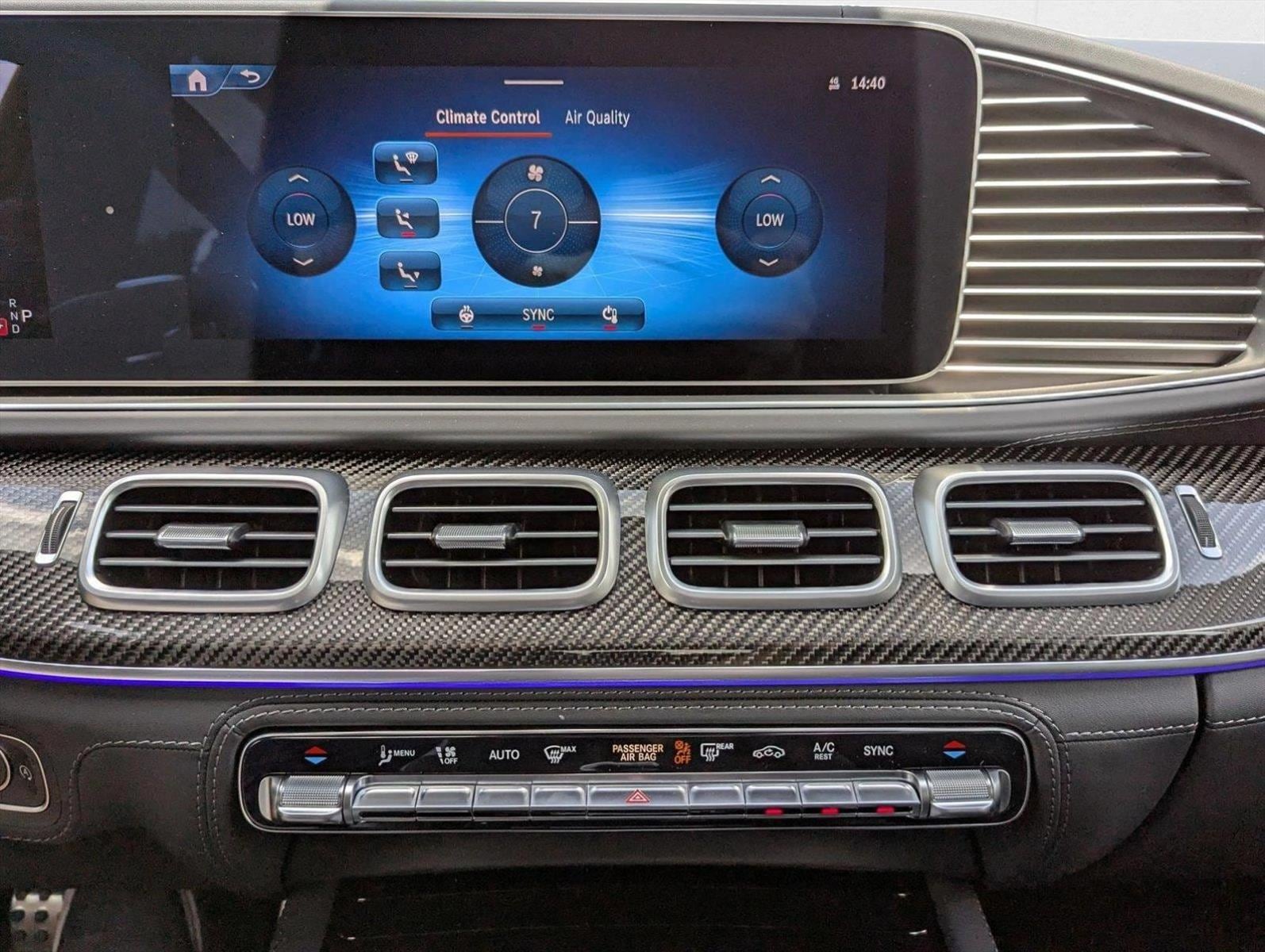2025 Mercedes-Benz GLE AMG GLE63 S - Photo 12