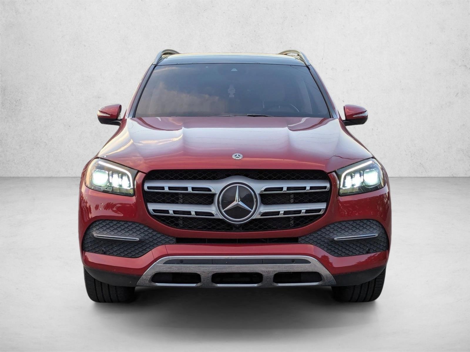 2021 Mercedes Benz GLS 450 4MATIC photo 2