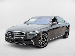 2025 Mercedes-Benz S-Class S 580 4MATIC ® Sedan Sedan