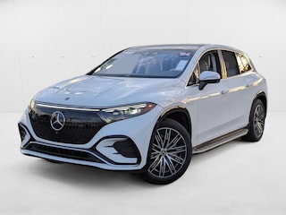 2024 Mercedes-Benz EQS 450+