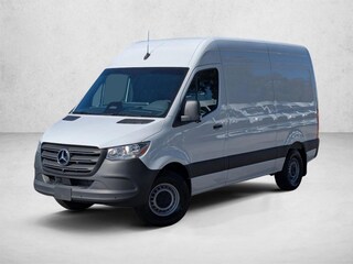 2026 Mercedes-Benz Sprinter Cargo Van