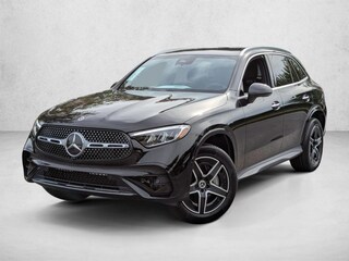 2026 Mercedes-Benz GLC 300