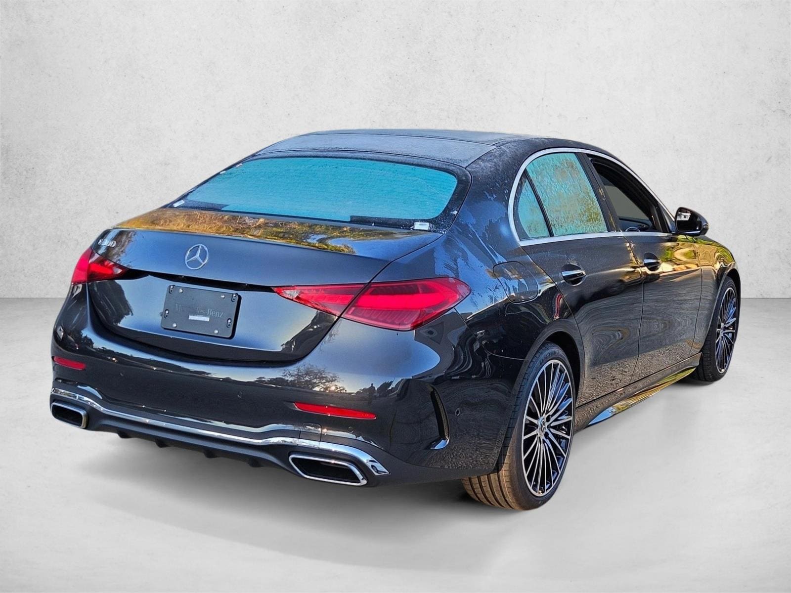 2026 Mercedes-Benz C-Class Sedan C 300 - Photo 2