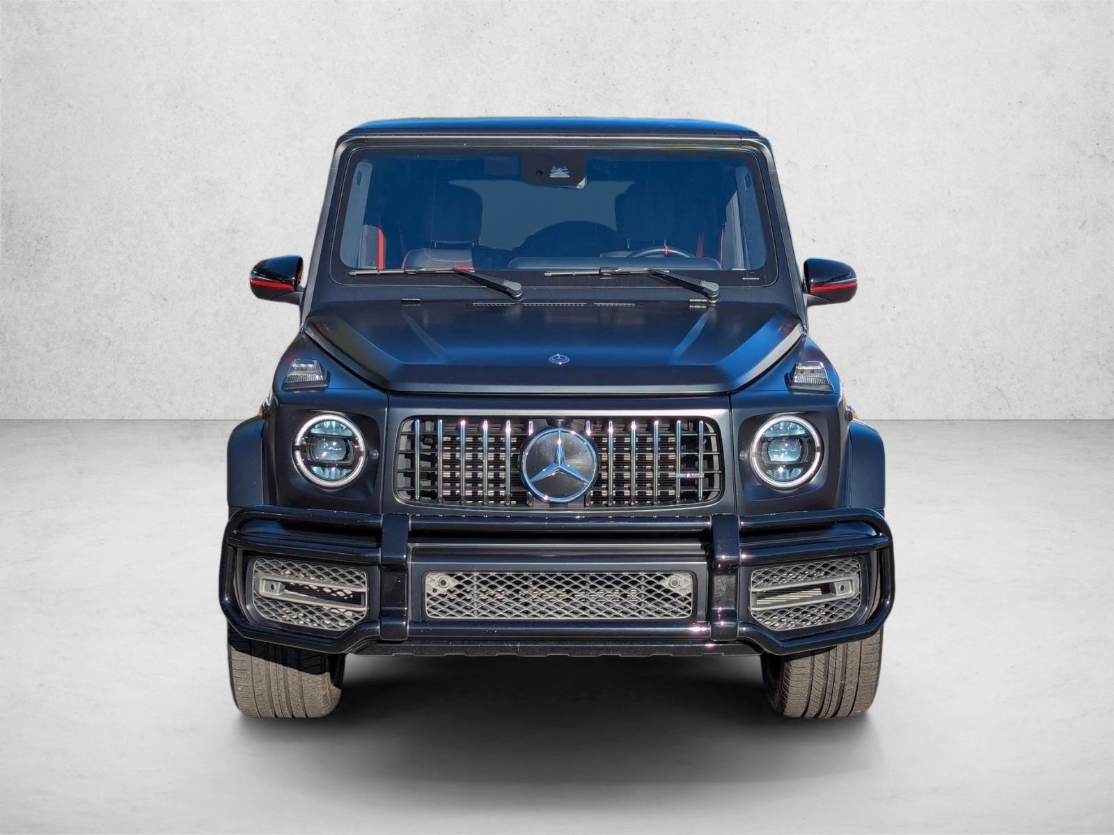 2019 Mercedes Benz G AMG 63 photo 2