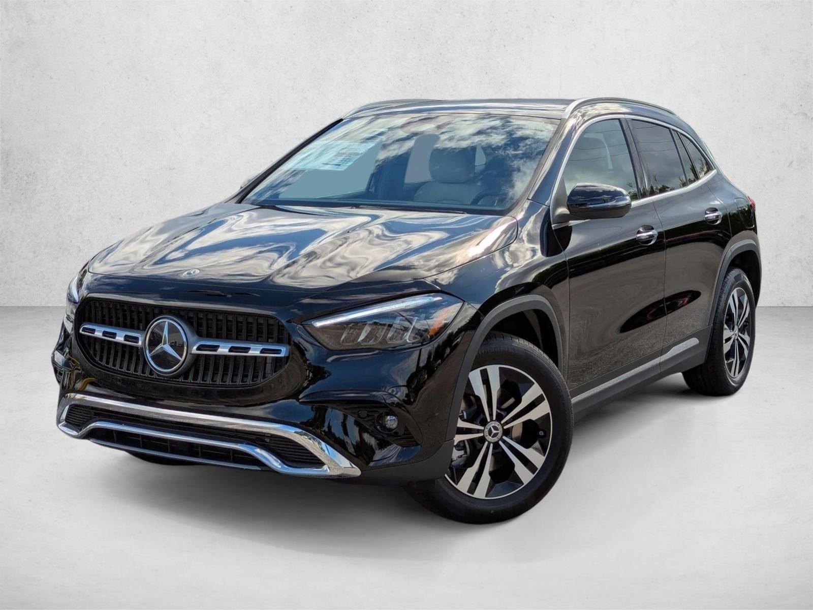 2026 Mercedes-Benz GLA GLA 250's photo