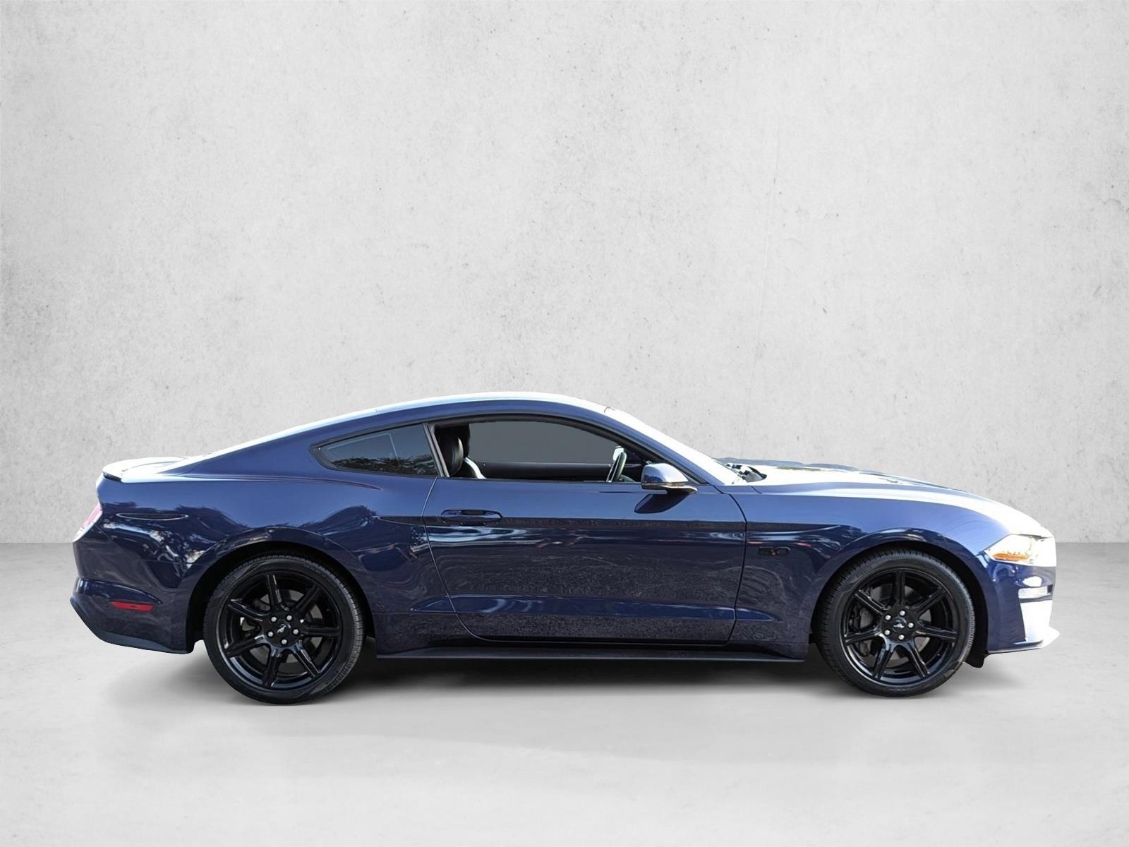 2020 Ford Mustang GT Premium photo 4