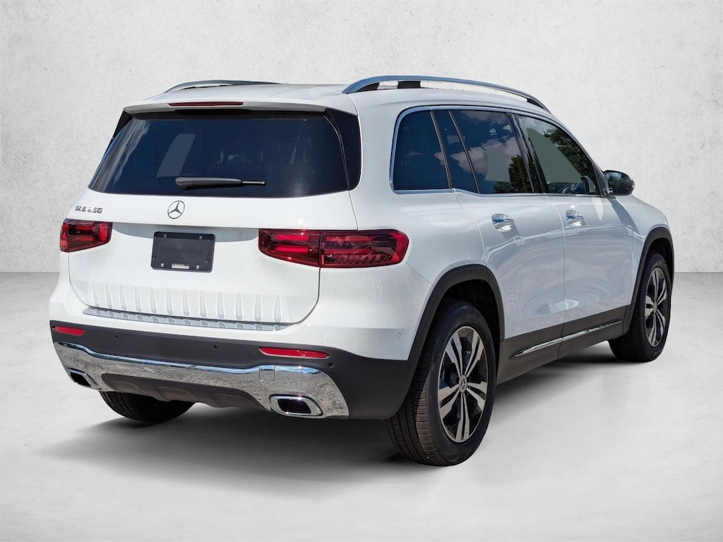 New 2026 Mercedes-Benz GLB 250 GLB 250 SUV SUV
