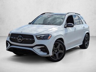 2026 Mercedes-Benz GLE 580