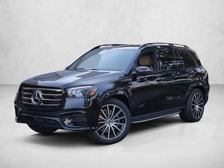 2026 Mercedes-Benz GLS 450 GLS 450 4MATIC &reg; SUV SUV