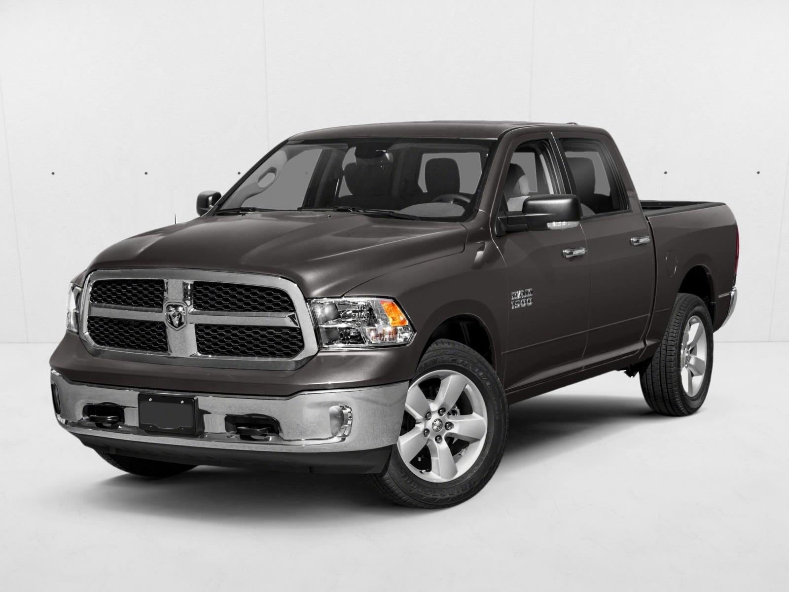 2020 RAM Ram 1500 Classic SLT