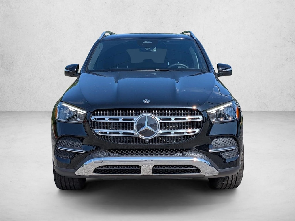 Used 2024 Mercedes-Benz GLE 4MATIC SUV