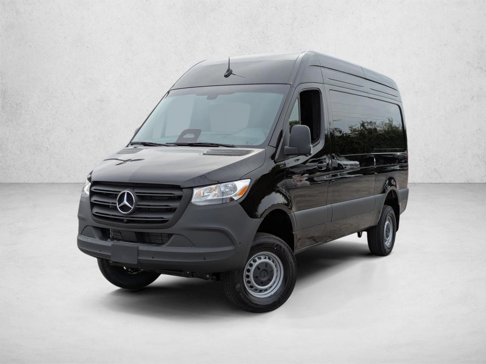 2026 Mercedes-Benz Sprinter Cargo Van Base's photo
