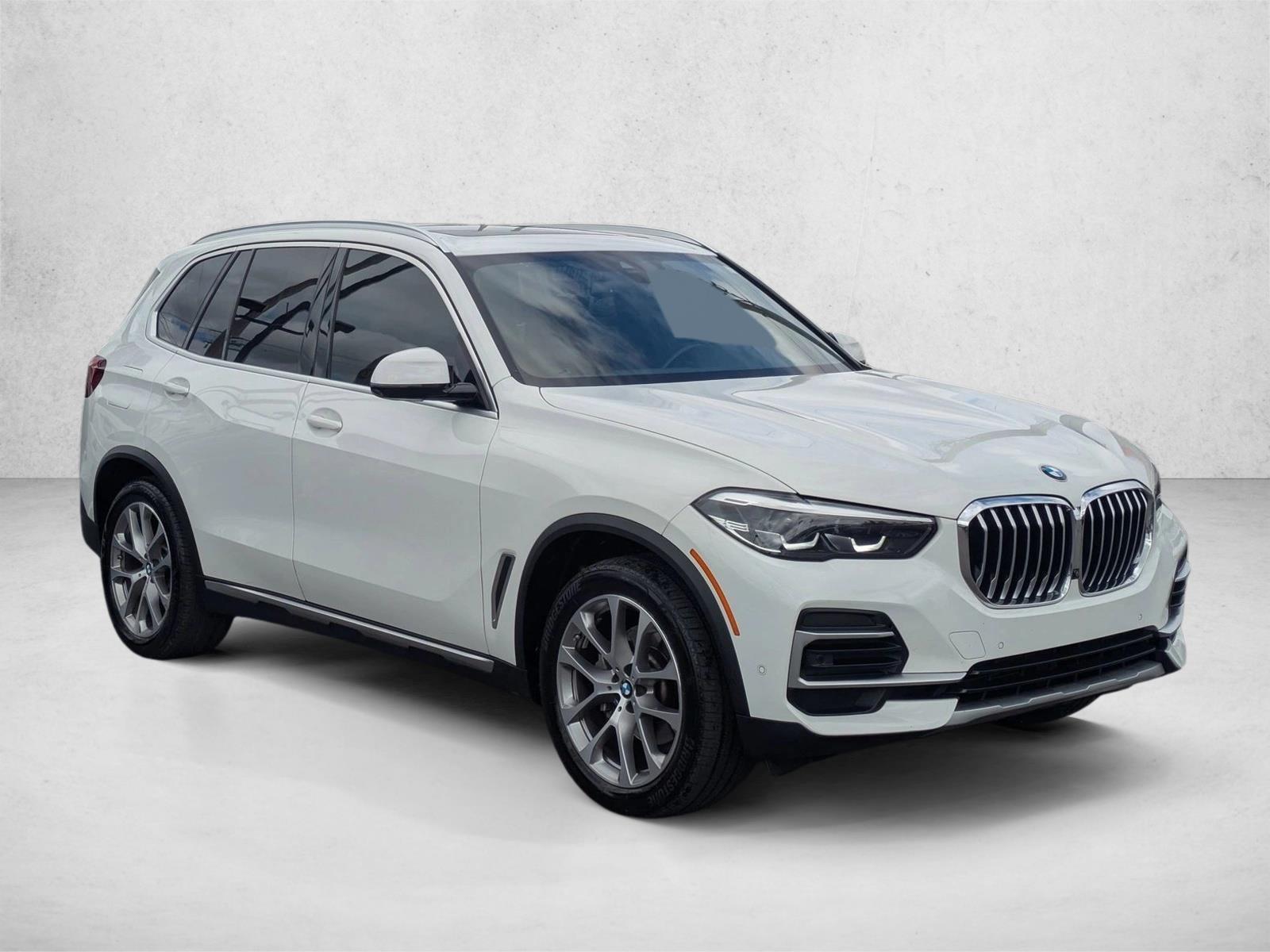 2023 Bmw X5 sDrive40i photo 2