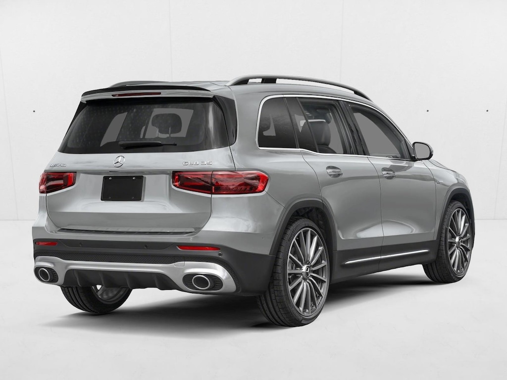 New 2026 Mercedes-Benz AMG GLB 35 AMG ® GLB 35 4MATIC ® SUV SUV
