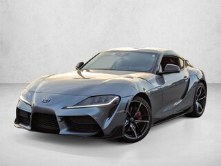 2021 Toyota GR Supra