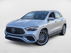 2025 Mercedes-Benz AMG GLA 35 AMG &reg; GLA 35 4MATIC &reg; SUV SUV