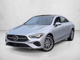2026 Mercedes-Benz CLA