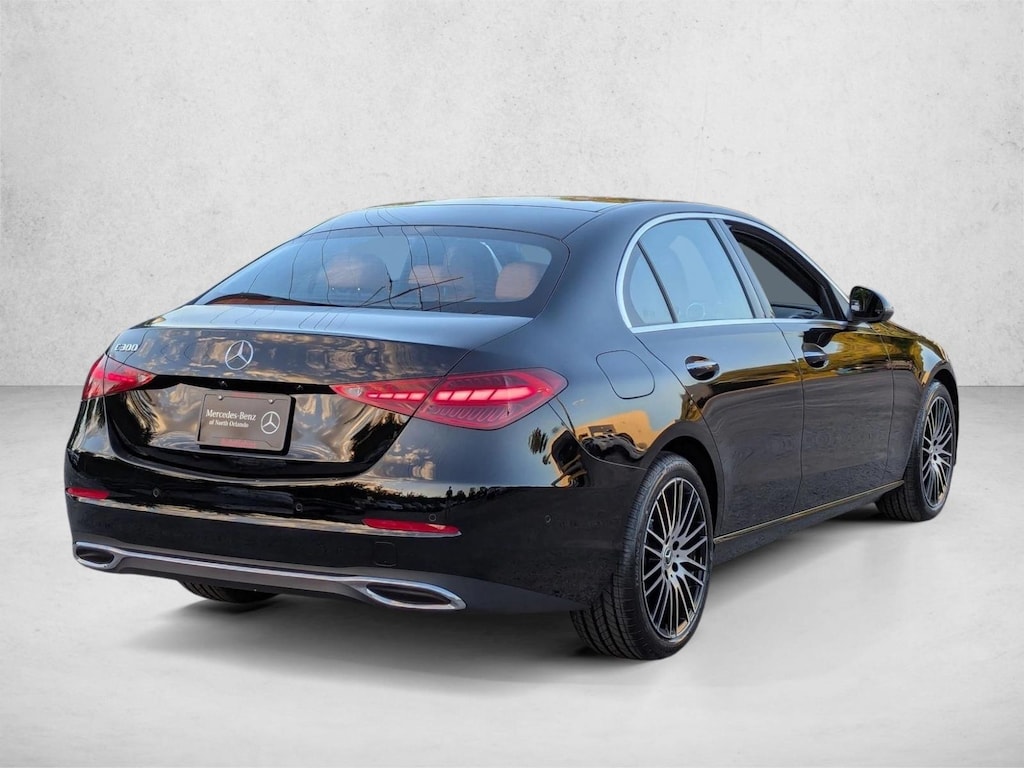 New 2026 Mercedes-Benz C-Class C 300 Sedan Sedan