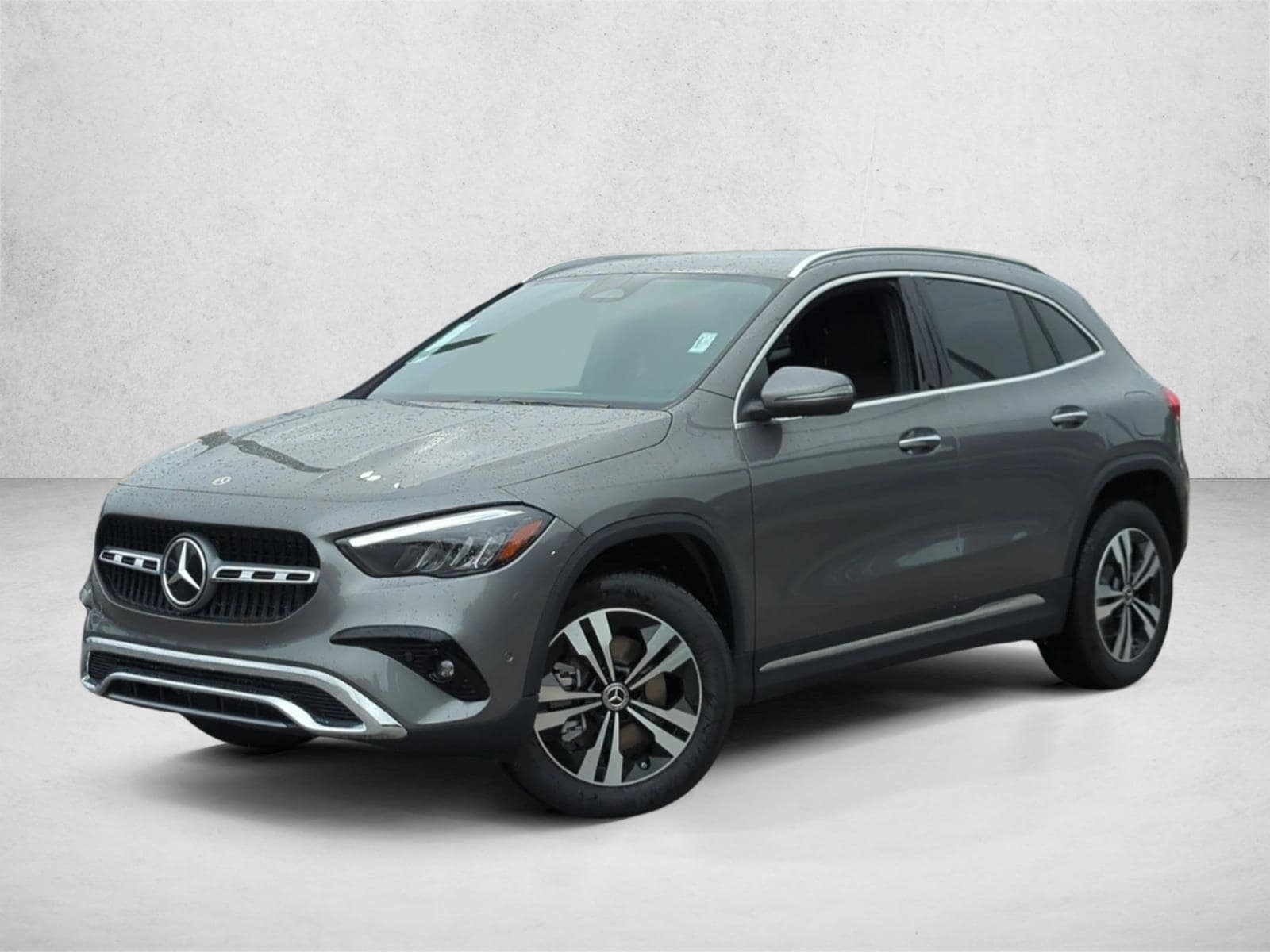2026 Mercedes-Benz GLA 250