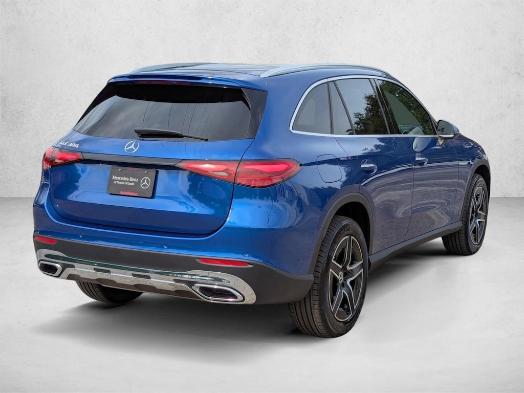 New 2026 Mercedes-Benz GLC 300 GLC 300 SUV SUV