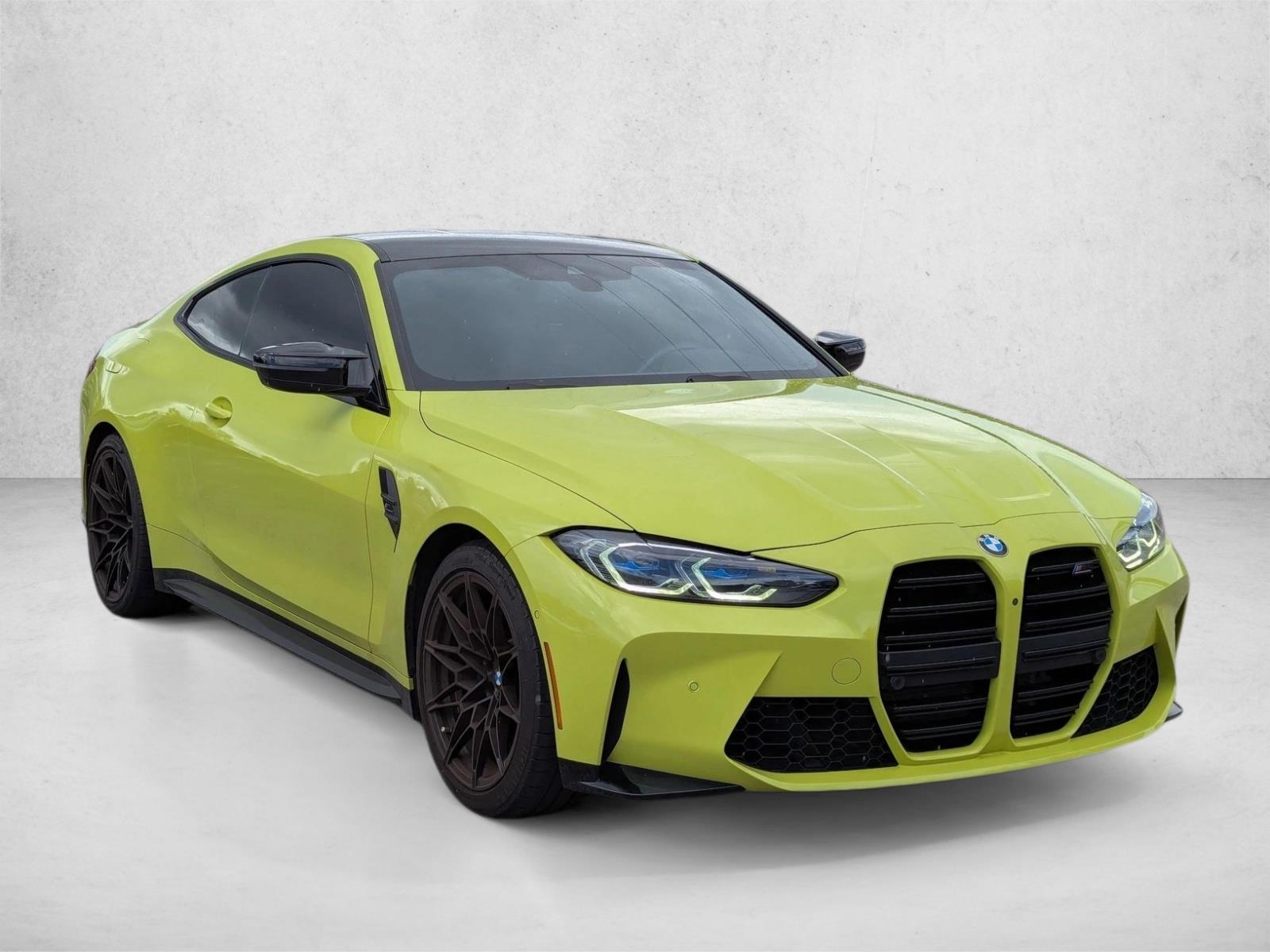 2021 Bmw M4 photo 3