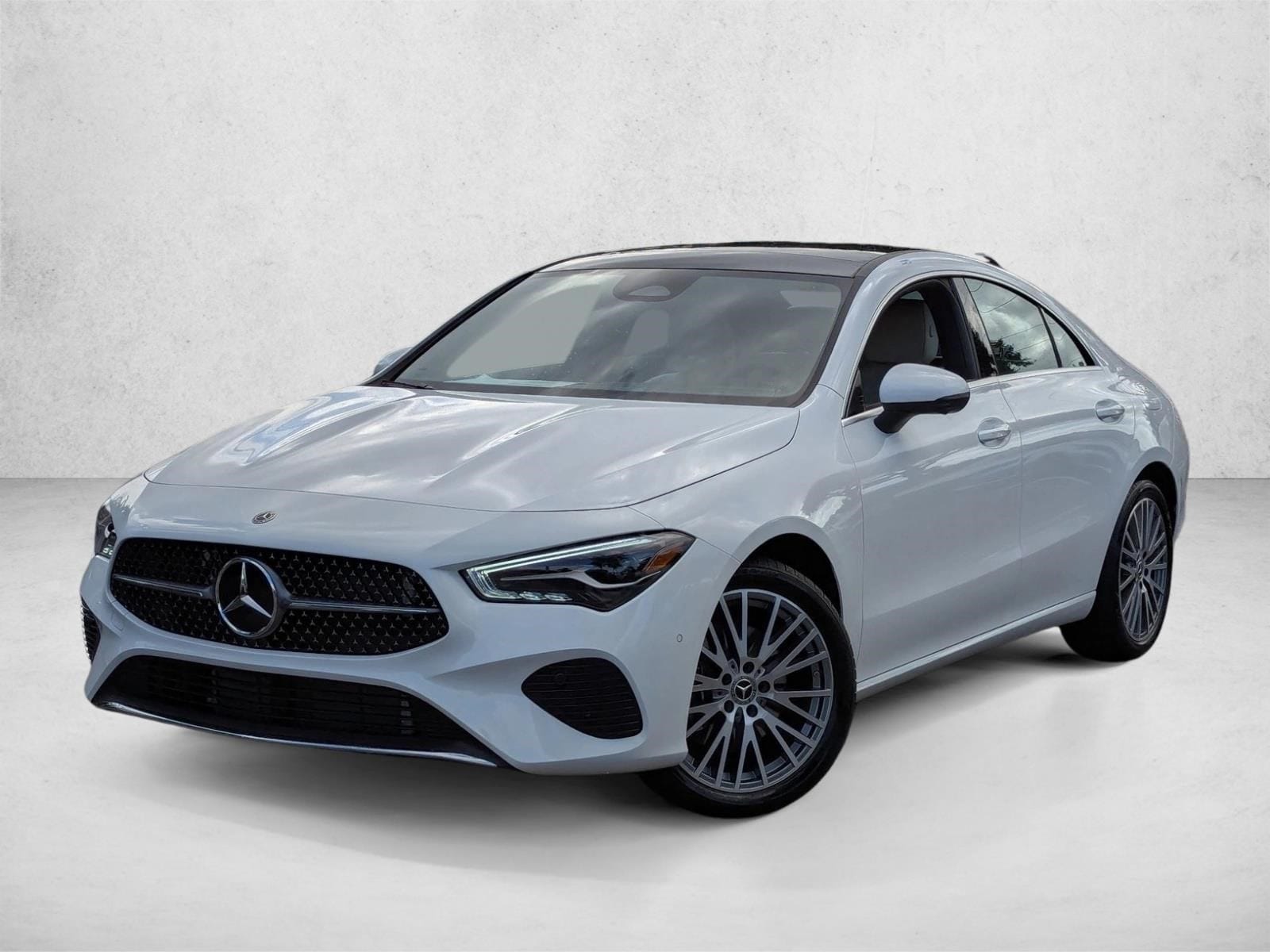2026 Mercedes-Benz CLA CLA 250's photo