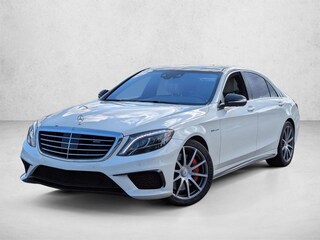 2017 Mercedes-Benz S-Class
