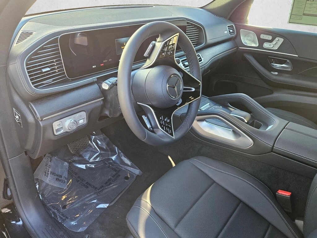 New 2026 Mercedes-Benz GLE GLE 350 4MATIC ® SUV SUV