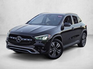 2025 Mercedes-Benz GLA
