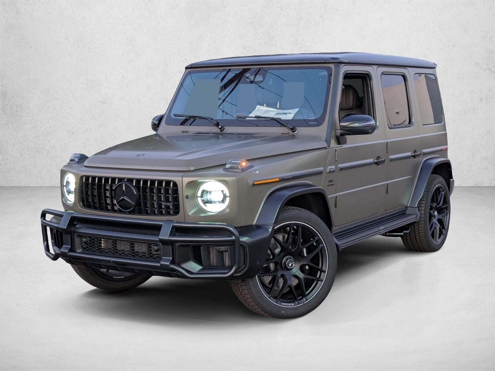 2026 Mercedes-Benz G-Class Mercedes-AMG's photo